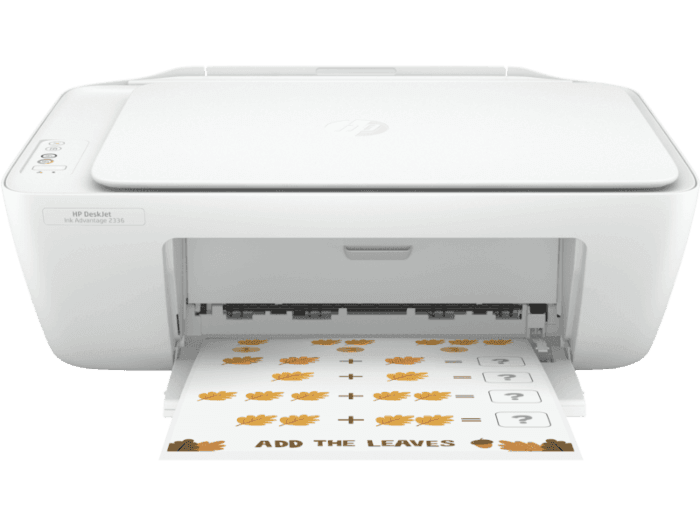HP DeskJet Ink Advantage 2336 All-In-One Color Printer