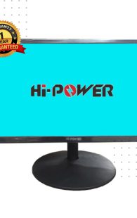 Hi Power 19" LED Widescreen Monitor